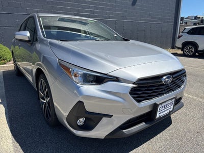 2026 Subaru Impreza Sport
