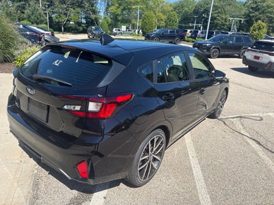 2026 Subaru Impreza Sport
