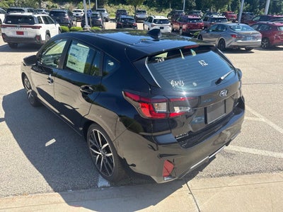 2026 Subaru Impreza Sport
