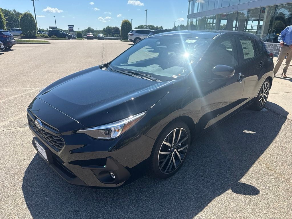 2026 Subaru Impreza Sport