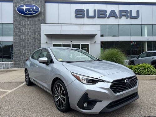 2024 Subaru Impreza Sport