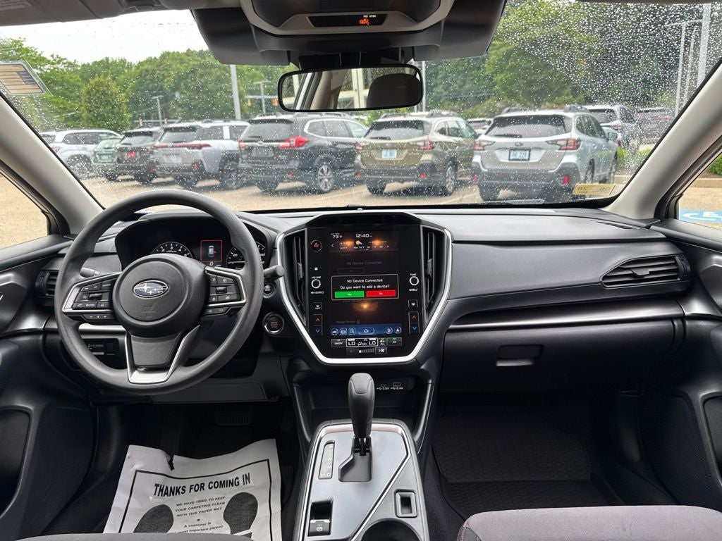 2024 Subaru Impreza Sport