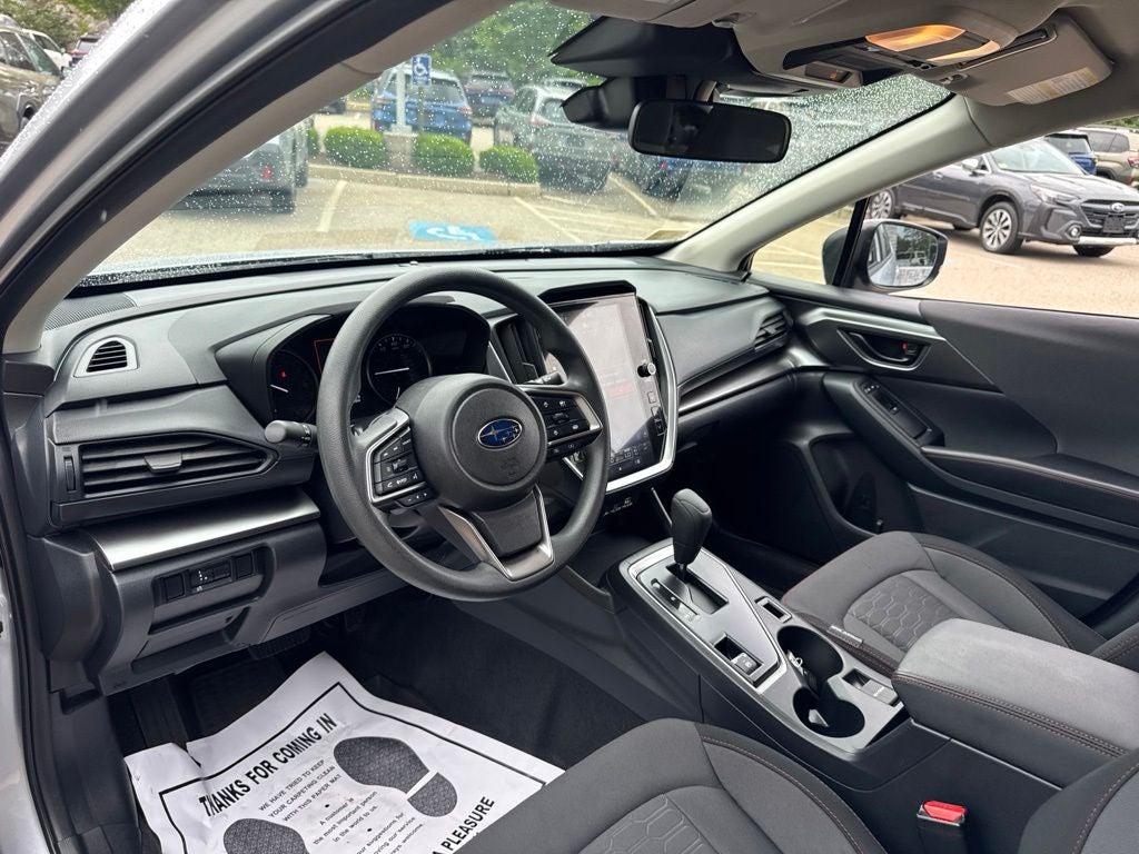 2024 Subaru Impreza Sport