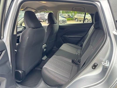 2024 Subaru Impreza Sport