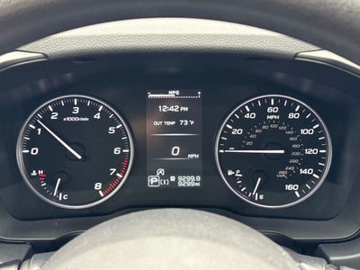 2024 Subaru Impreza Sport