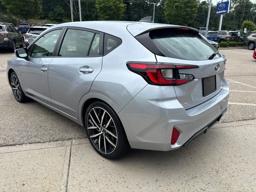 2024 Subaru Impreza Sport