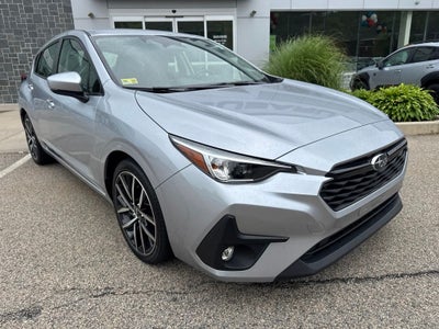 2024 Subaru Impreza Sport