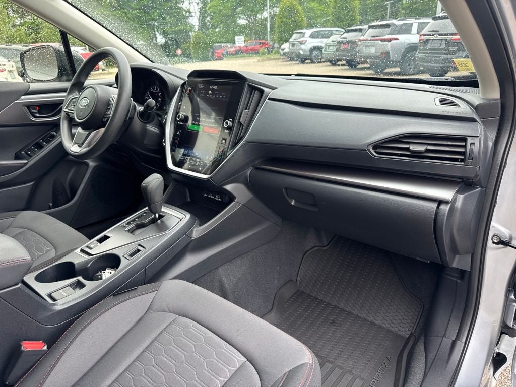 2024 Subaru Impreza Sport