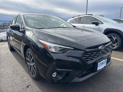 2026 Subaru Impreza Sport