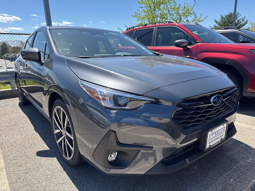 2026 Subaru Impreza Sport