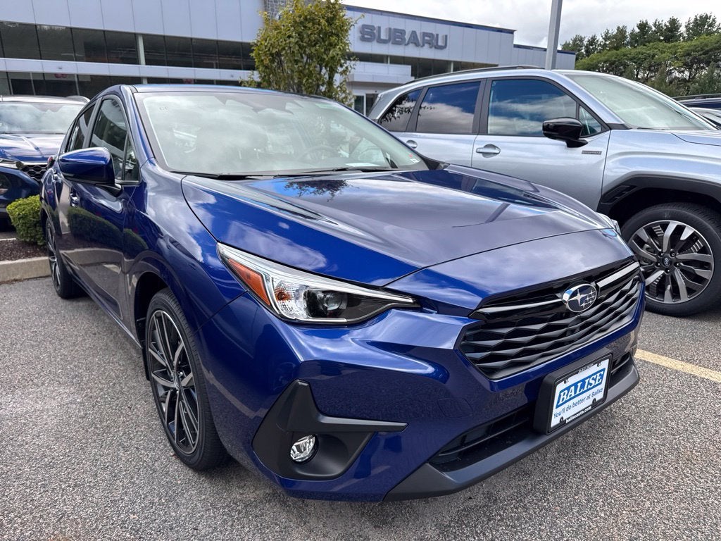 2026 Subaru Impreza Sport