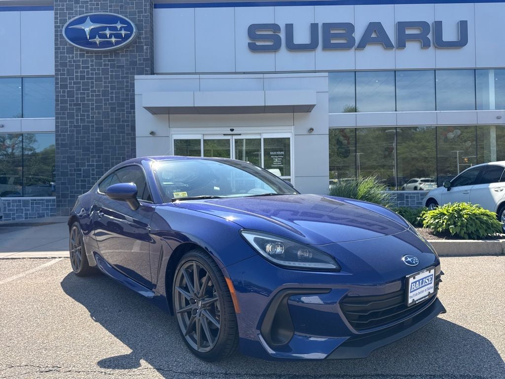 2022 Subaru BRZ