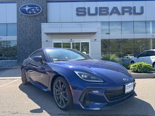 2022 Subaru BRZ Limited