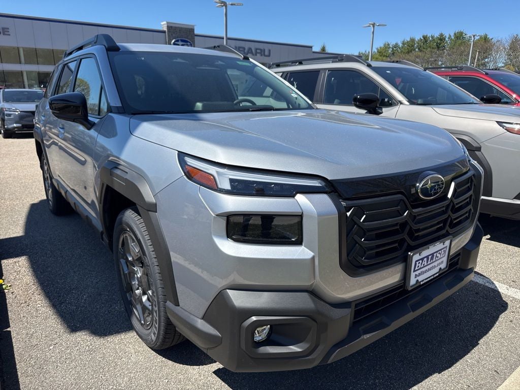 2026 Subaru Outback Premium