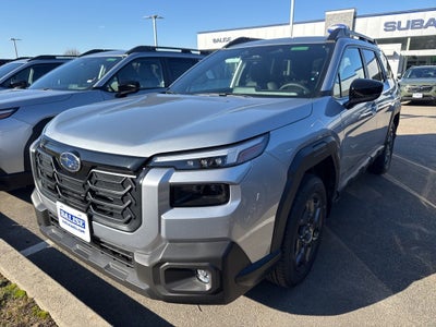 2026 Subaru Outback Premium