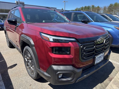 2026 Subaru Outback Premium