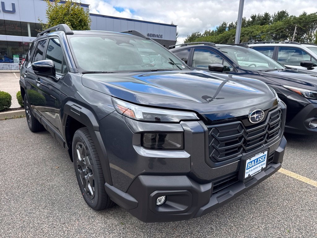 2026 Subaru Outback Premium