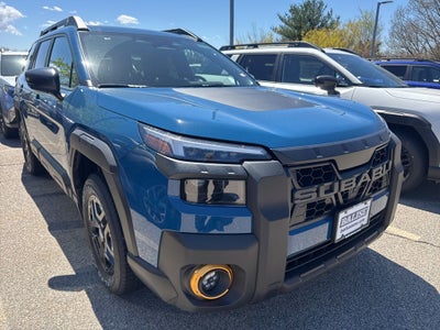 2026 Subaru Outback Wilderness