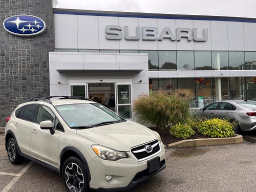 2014 Subaru XV Crosstrek 2.0i Premium