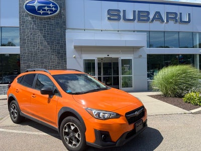 2019 Subaru Crosstrek 2.0i