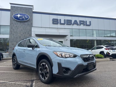 2023 Subaru Crosstrek Base