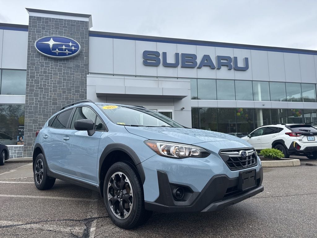 2023 Subaru Crosstrek Base