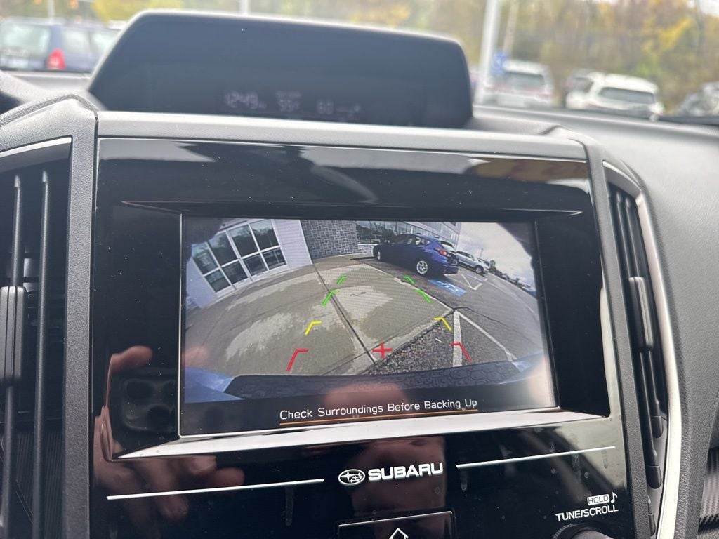 2023 Subaru Crosstrek Base