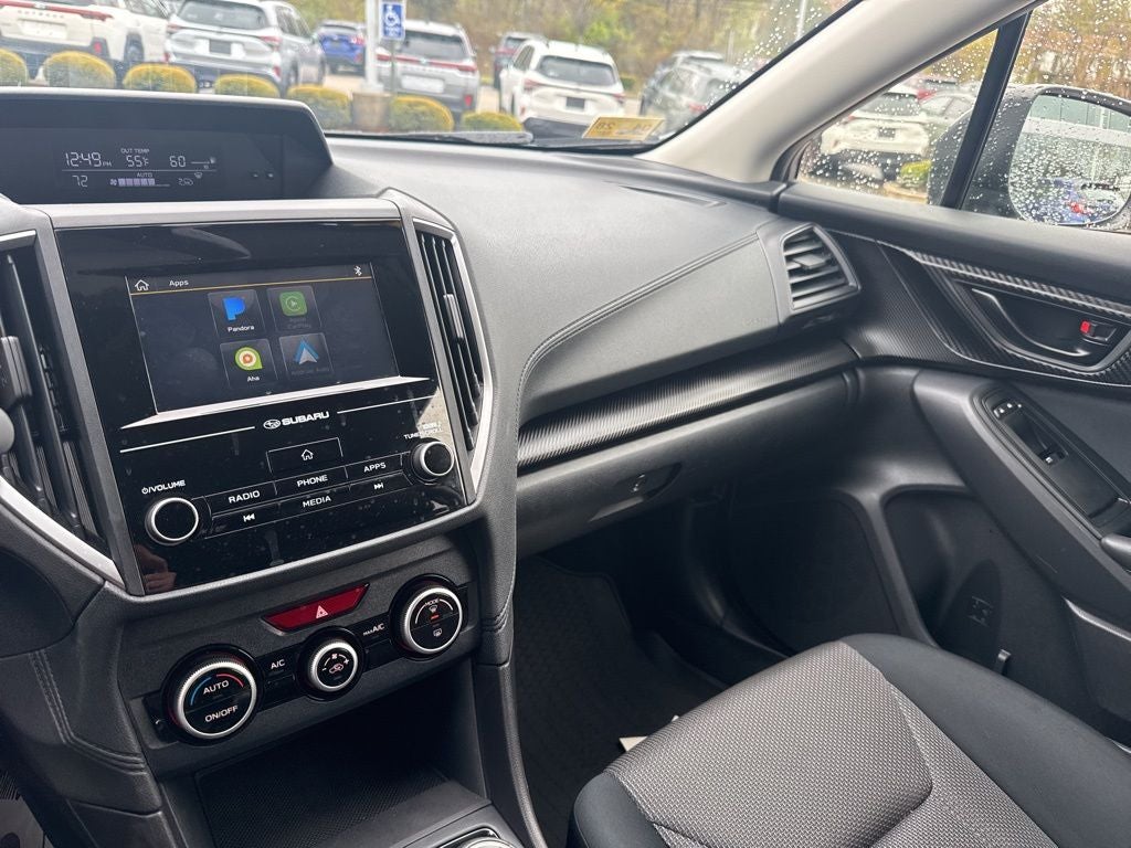 2023 Subaru Crosstrek Base