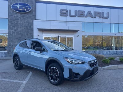 2023 Subaru Crosstrek Base