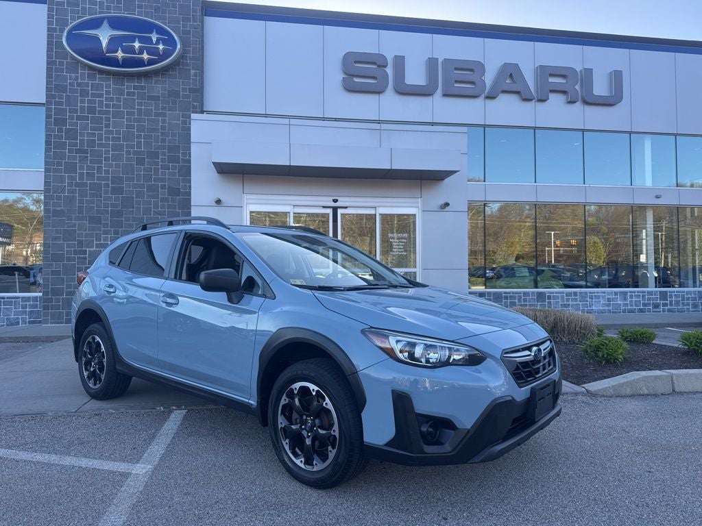 2023 Subaru Crosstrek Base