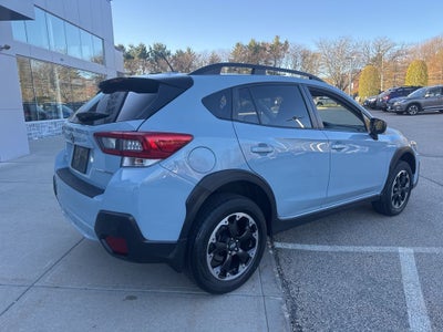 2023 Subaru Crosstrek Base