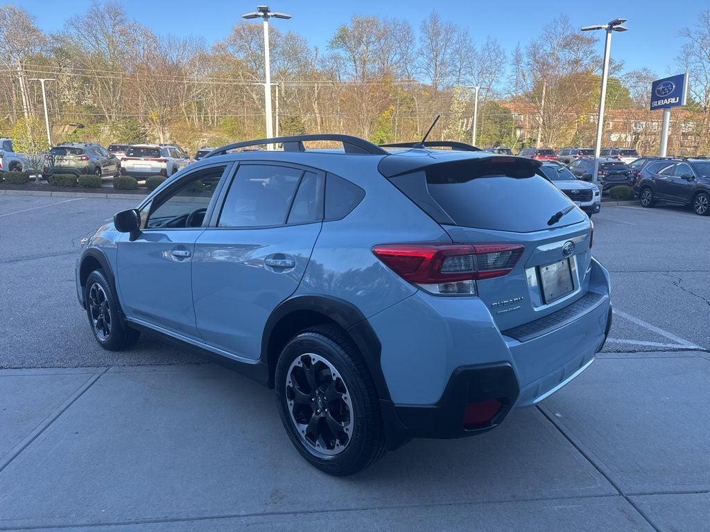2023 Subaru Crosstrek Base