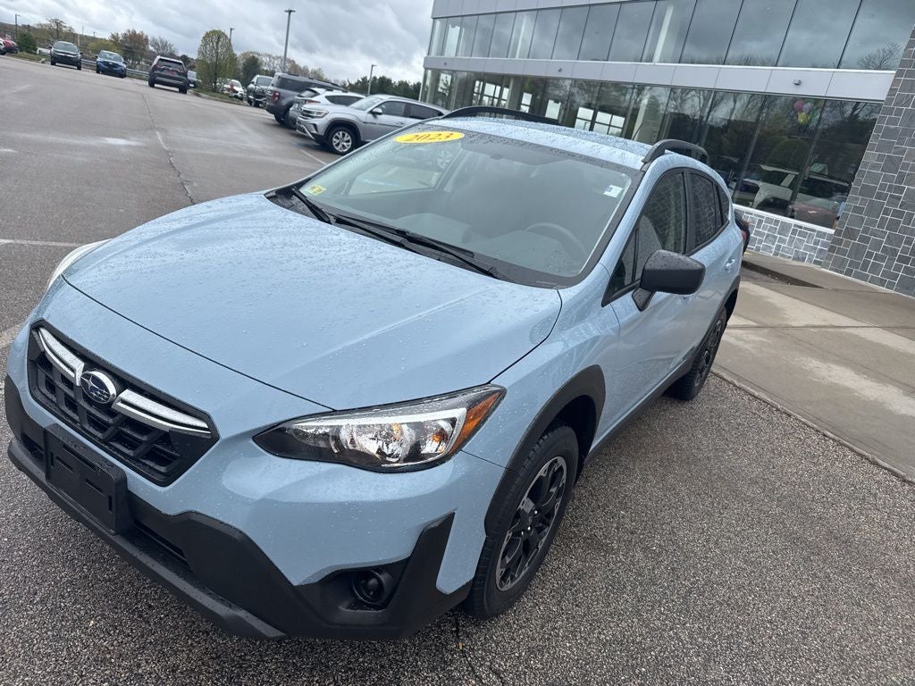 2023 Subaru Crosstrek Base