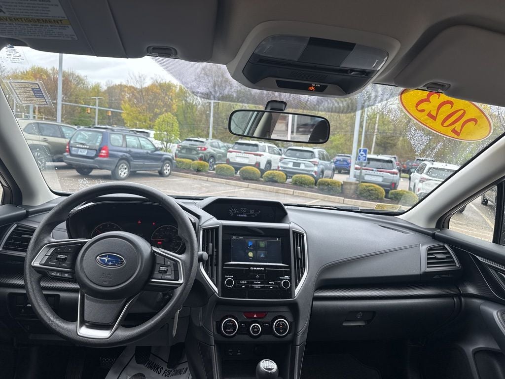 2023 Subaru Crosstrek Base