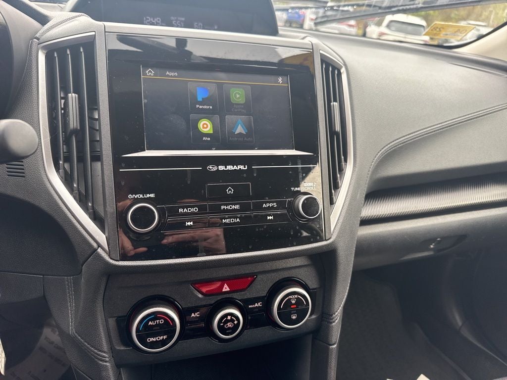 2023 Subaru Crosstrek Base