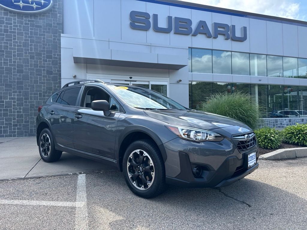 2021 Subaru Crosstrek Base