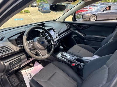 2021 Subaru Crosstrek Base