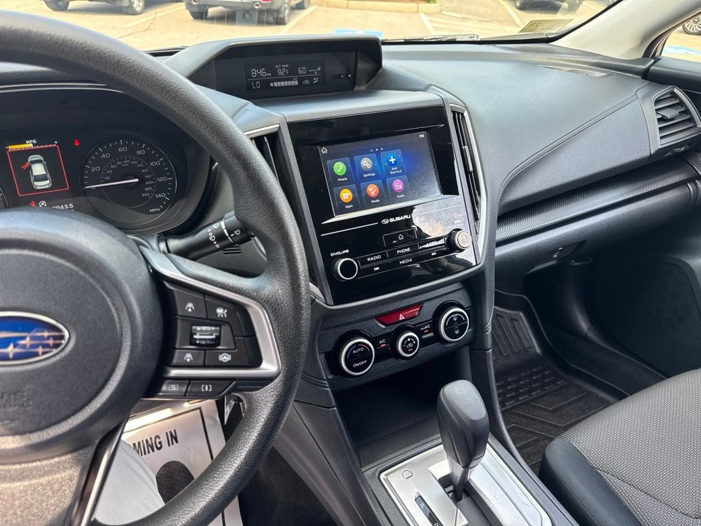 2021 Subaru Crosstrek Base
