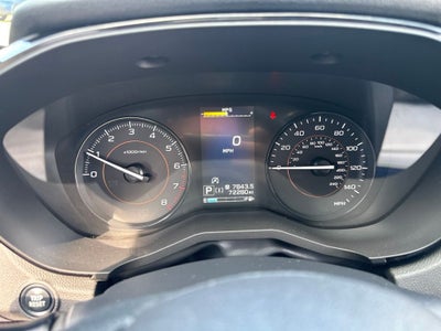 2021 Subaru Crosstrek Base