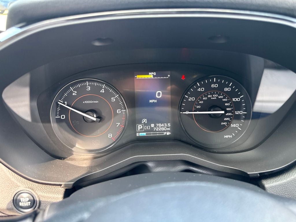 2021 Subaru Crosstrek Base