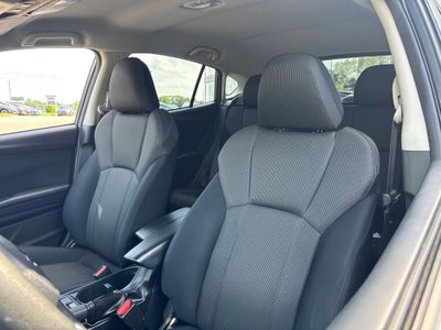 2021 Subaru Crosstrek Base