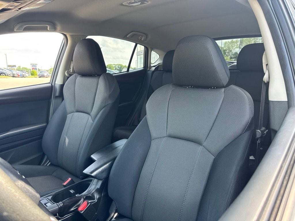 2021 Subaru Crosstrek Base