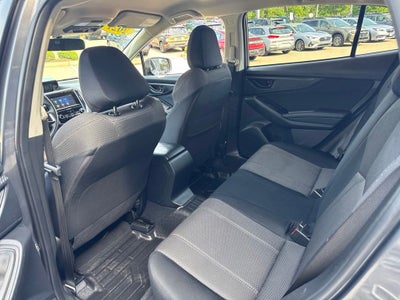 2021 Subaru Crosstrek Base