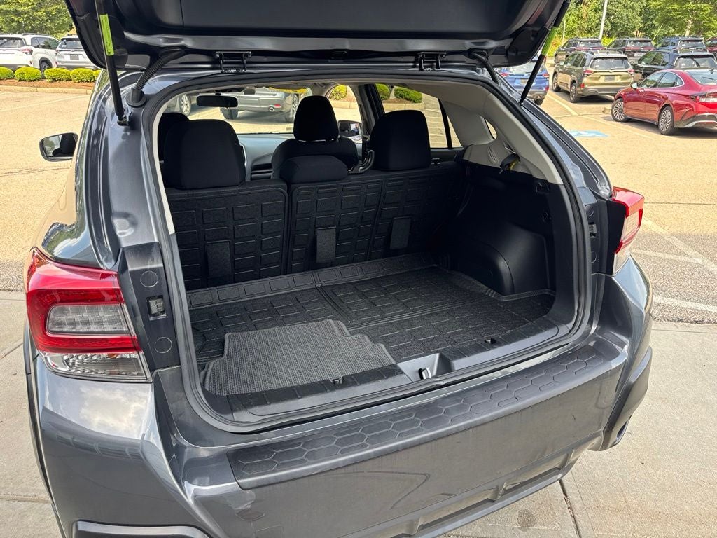 2021 Subaru Crosstrek Base
