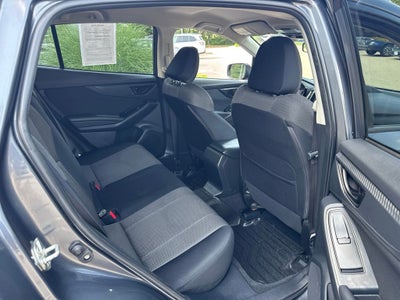 2021 Subaru Crosstrek Base