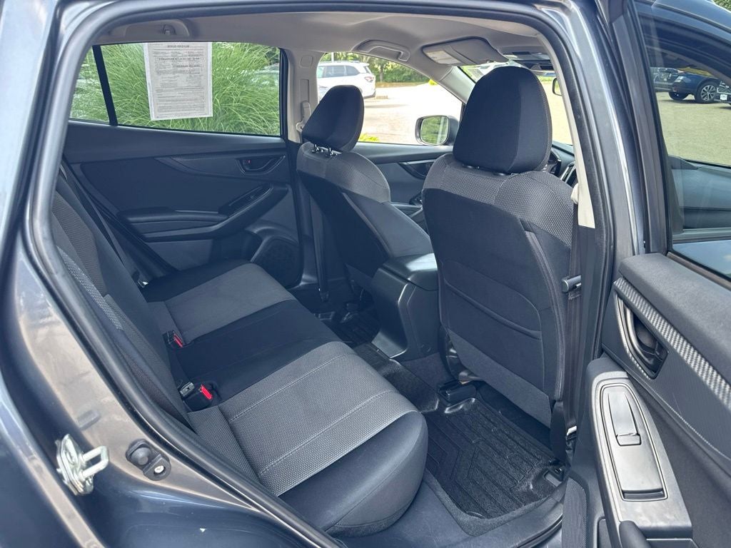 2021 Subaru Crosstrek Base