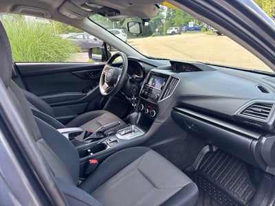2021 Subaru Crosstrek Base