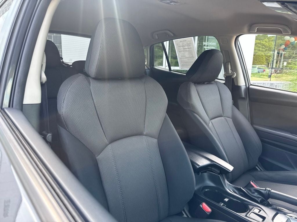 2021 Subaru Crosstrek Base