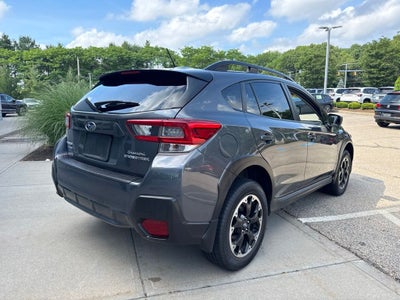 2021 Subaru Crosstrek Base