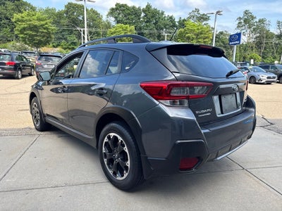 2021 Subaru Crosstrek Base